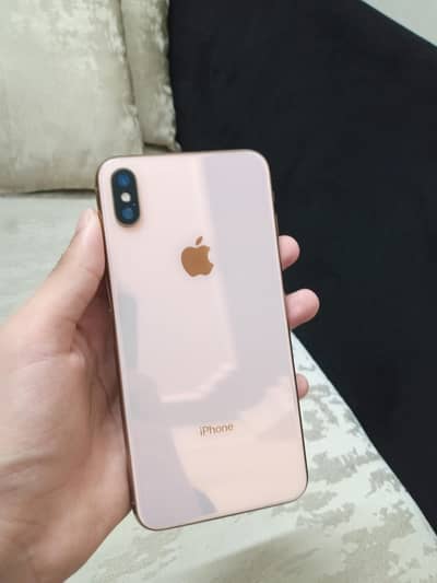 Apple iPhone XS Max 256gb PTA approved
