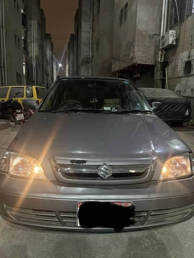 Suzuki Cultus VXR 2017