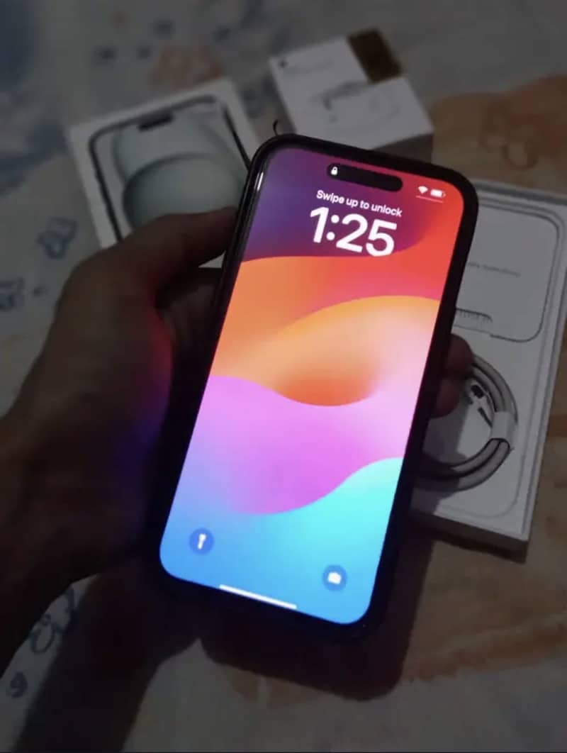 Iphone 15 plus 2