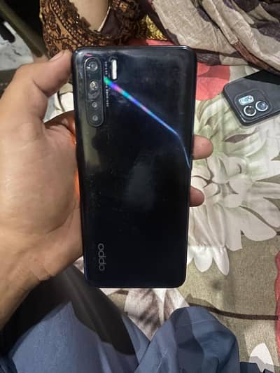 OPPO F15