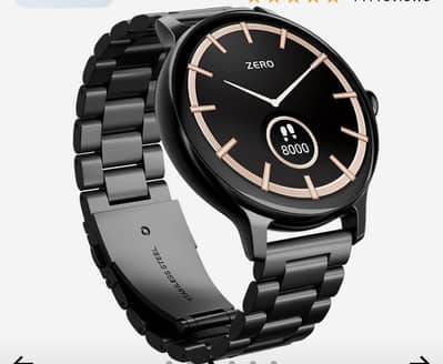 Zero Luna pro smart watch