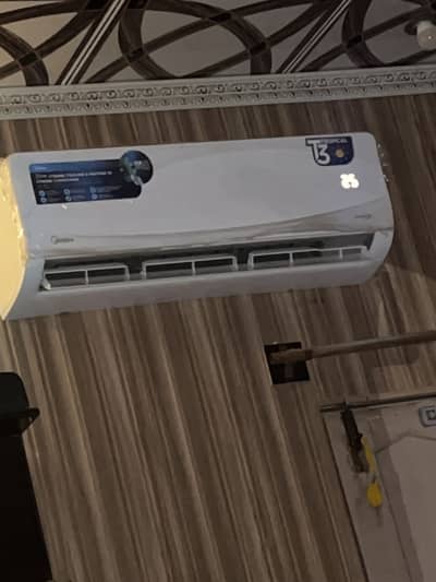 New ac 1.5 1 month use only