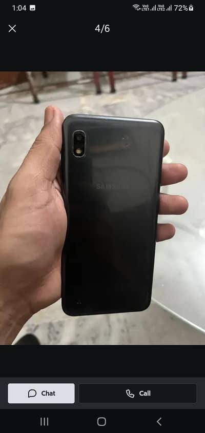 sumsung model A10