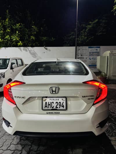 Honda Civic VTi Oriel Prosmatec 2022