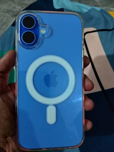 Apple iPhone 16 Plus