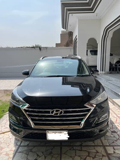 Hyundai Tucson 2024