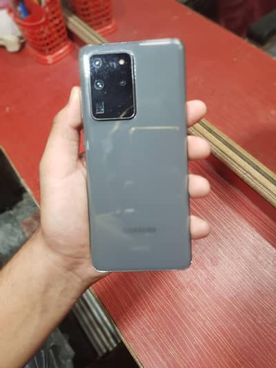 Samsung Mobile S20 Ultra