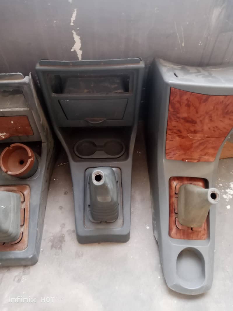 console box 0