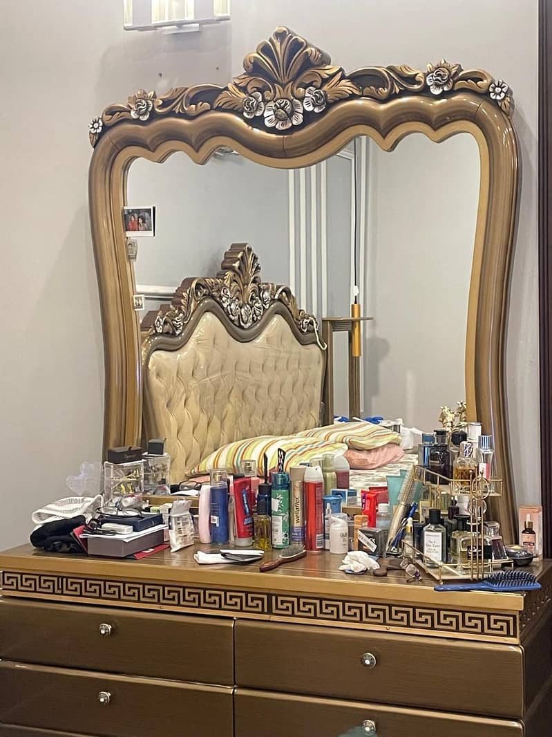 King Size Bed 1
