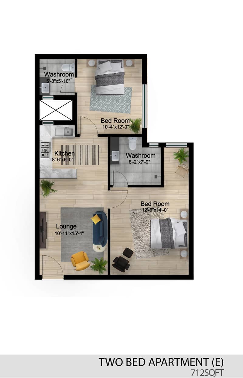 نقشہ نویس/Architect Services/Interior/3D Views/House map/autocad 8