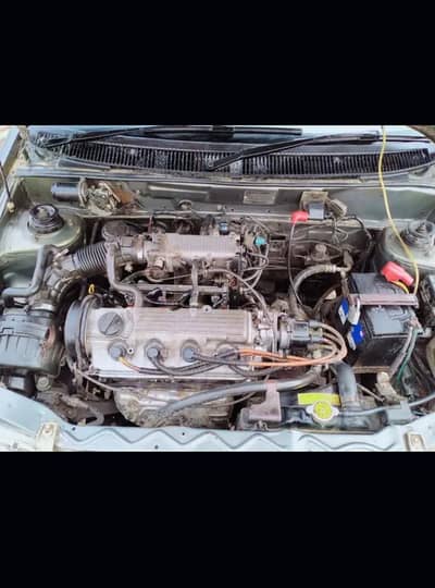 Suzuki cultus 2008 efi