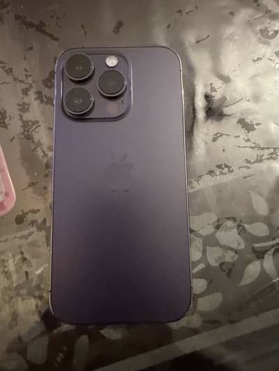 iPhone 14 Pro non pta