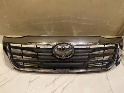 Toyota vigo champ front grill 2012-2015