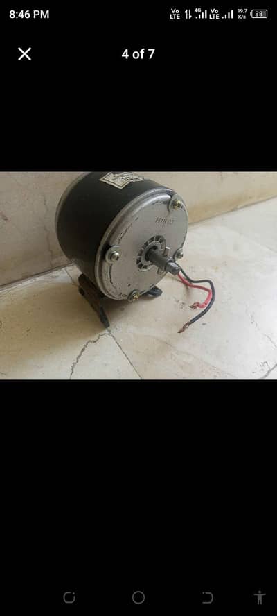 24v motor