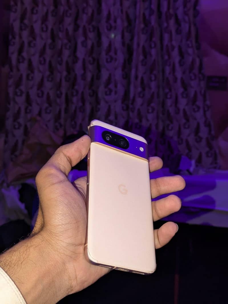 Google Pixel 8 0