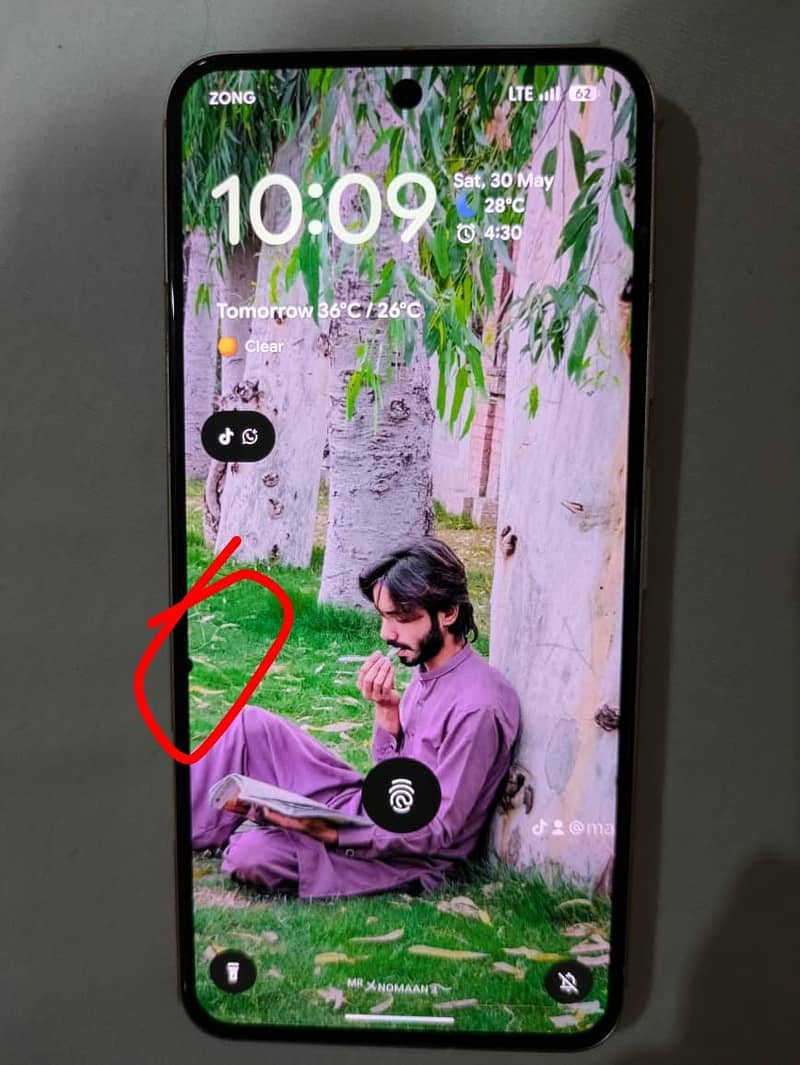Google Pixel 8 1