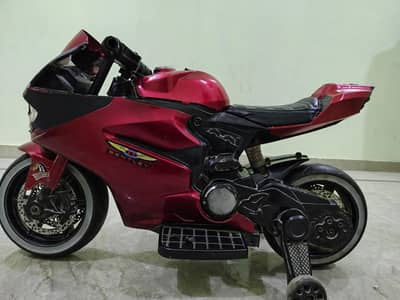 bike ok h not in used