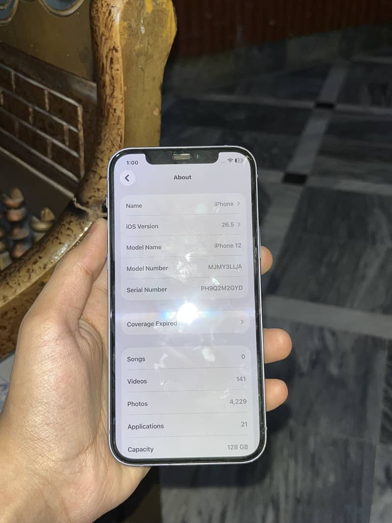 Apple iPhone 12 3