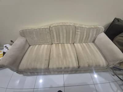 5 Seater Sofa Set