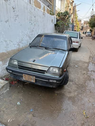 Suzuki Khyber 1994