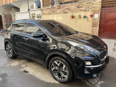 KIA Sportage 2021