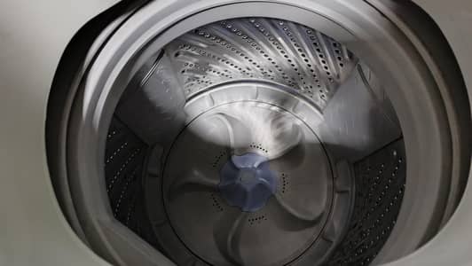automatic washing machine