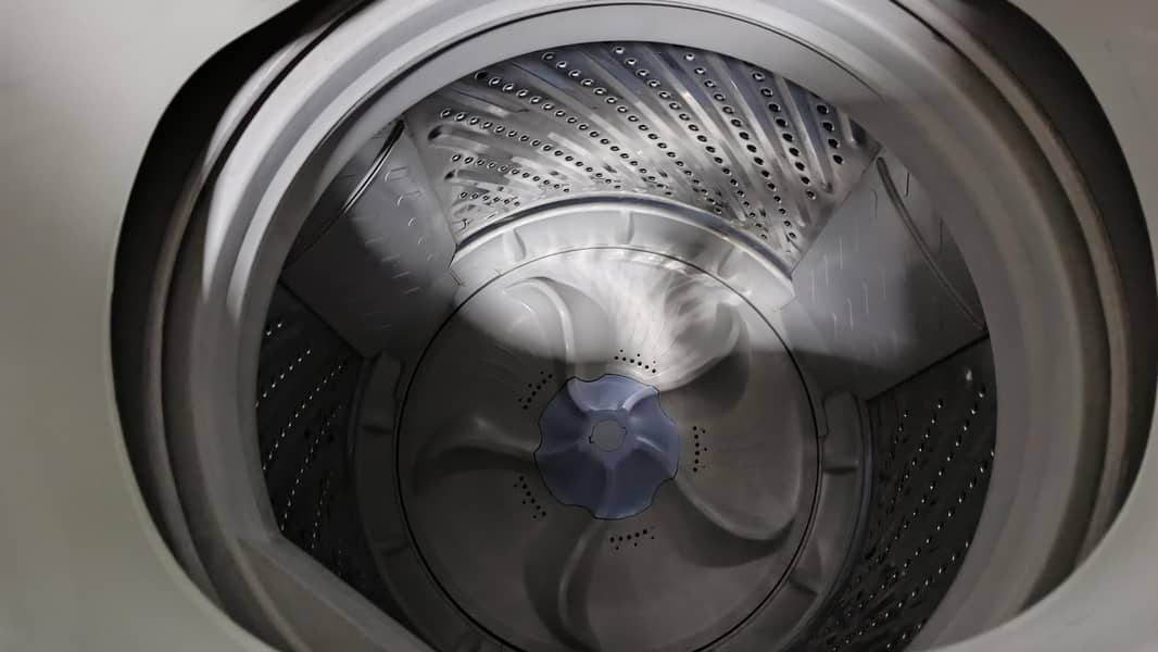 automatic washing machine 0