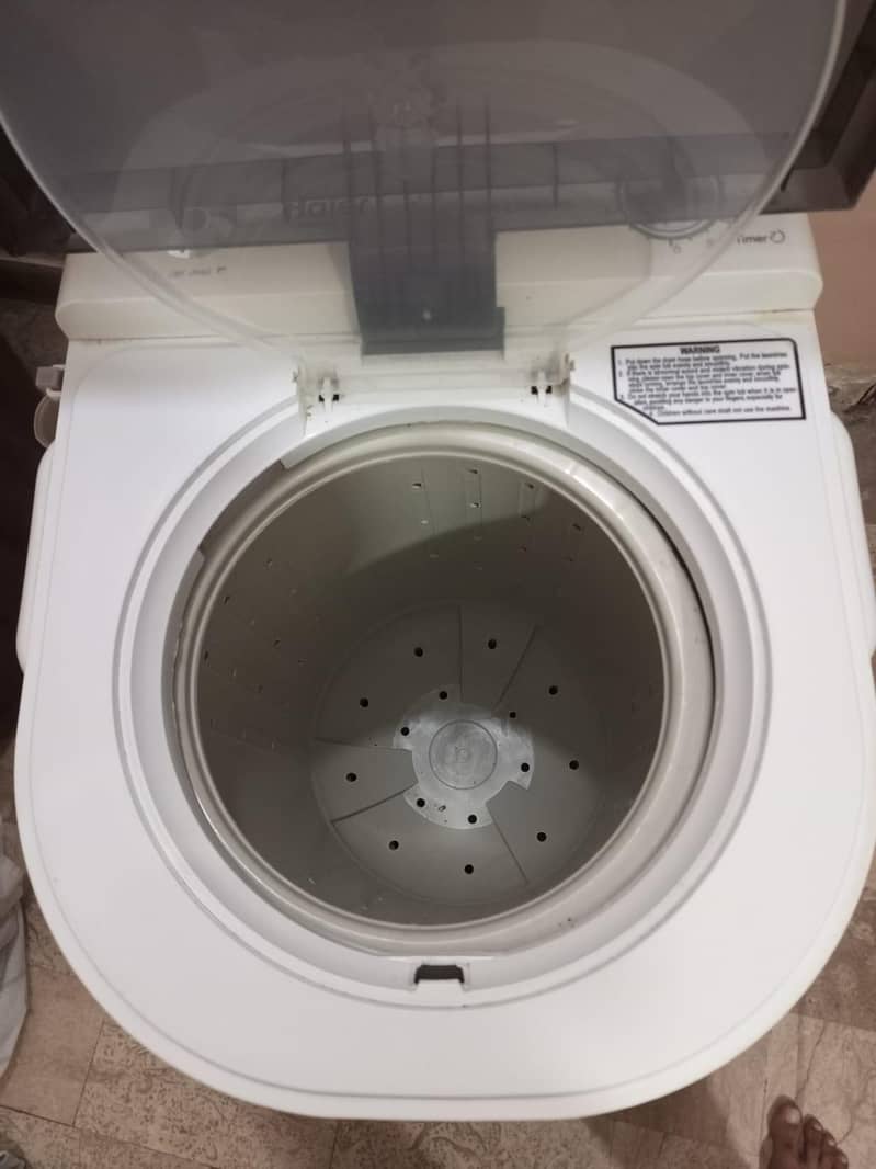 spin dryer 5