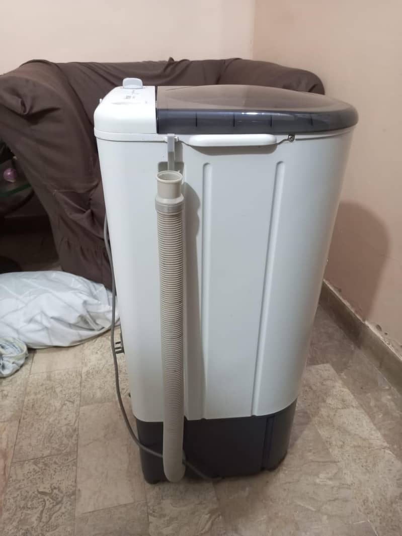 spin dryer 7