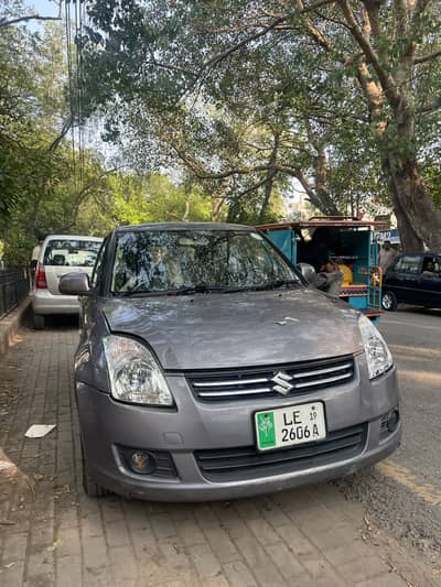 Suzuki Swift 2019