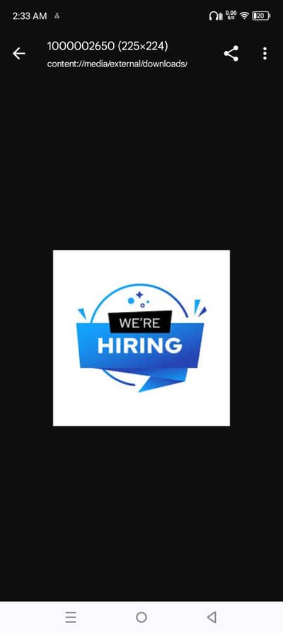 Female For Office Works