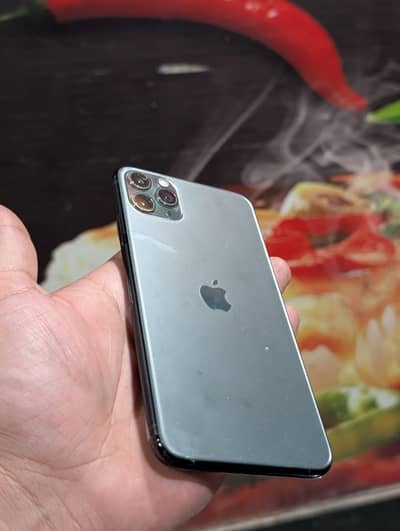 Apple iPhone 11 Pro Max