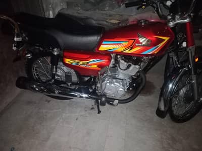 Honda 125