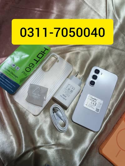 Infinix Hot 60 Pro