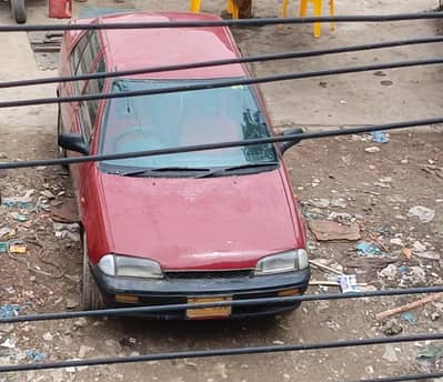 Suzuki Margalla 1996