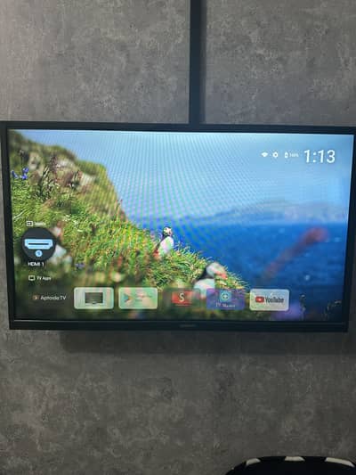 Smart led tv 32 inches android
