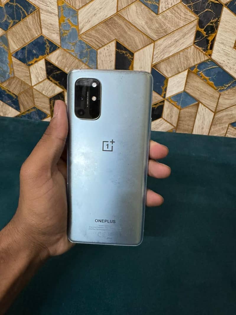 One Plus 8T 0