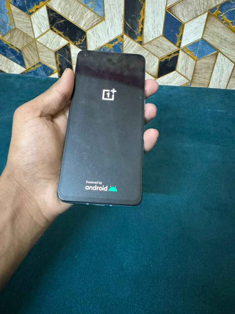 One Plus 8T 5