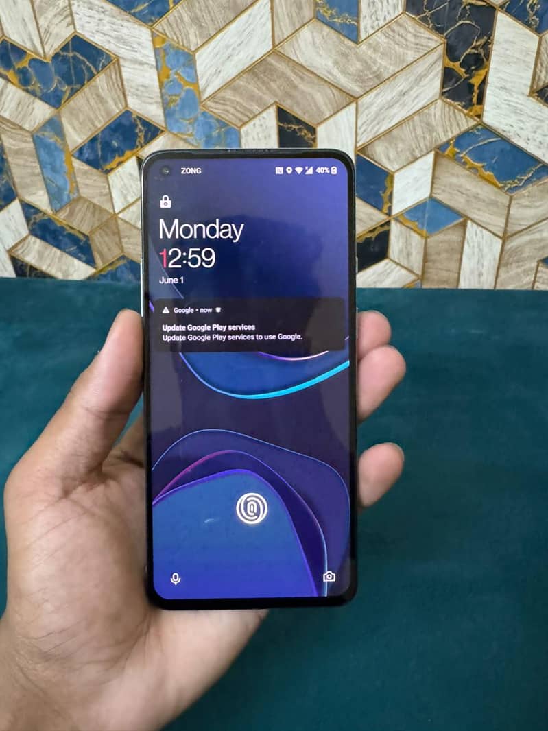 One Plus 8T 6