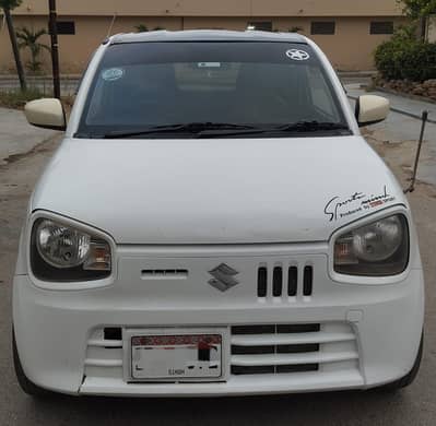 Suzuki Alto VXR 2022 Full Genuine | Excellent Condition