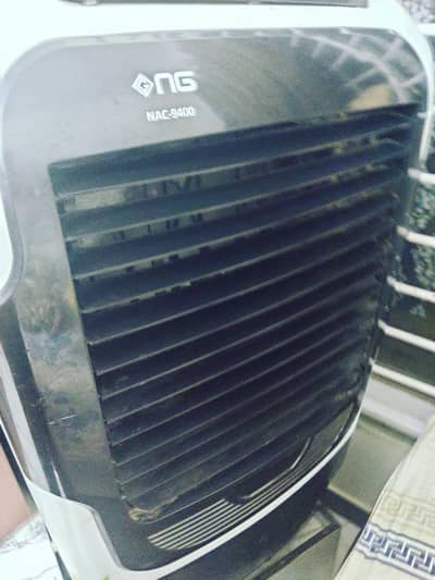slightly used NG Air cooler DC Inverter for sale