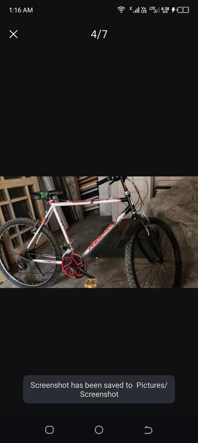 bicycle for sale in attock