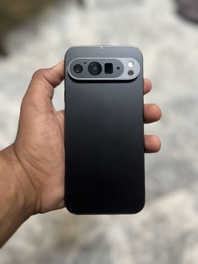 Google Pixel 9 Pro XL