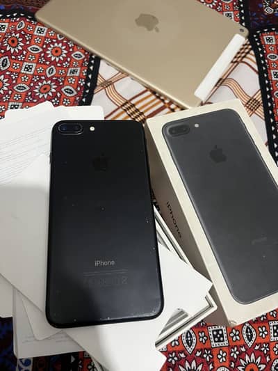 iPhone 7 Plus 32gb pta approved