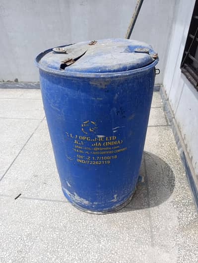 water tank/ drum for sale