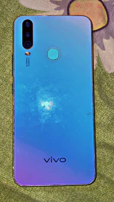 Vivo Y17