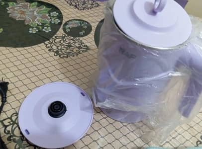 RAF electric kettle 2.5 liters