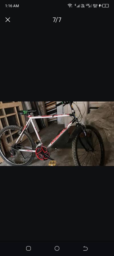 bi-cycle for Sale
