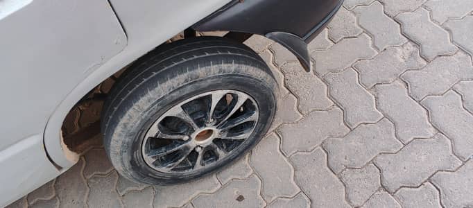 Suzuki Mehran VX 1991