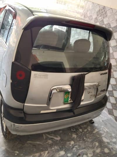 Hyundai Santro 2006